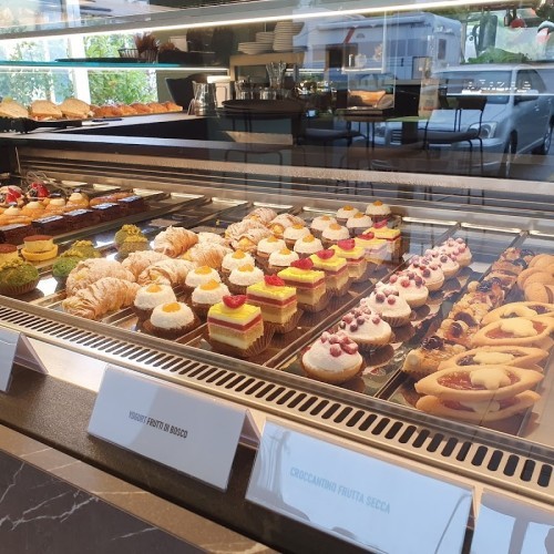 Salodia ~Pasticceria ~Lounge Bar ~Gelateria