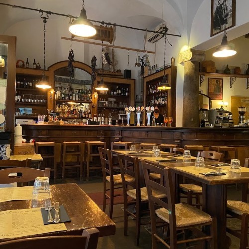 Saltimbocca ristorante