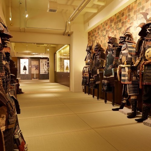 SAMURAI NINJA MUSEUM KYOTO With Experience