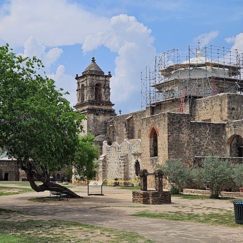 San Antonio Missions National Historical Park