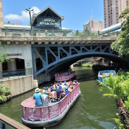 San Antonio River Walk