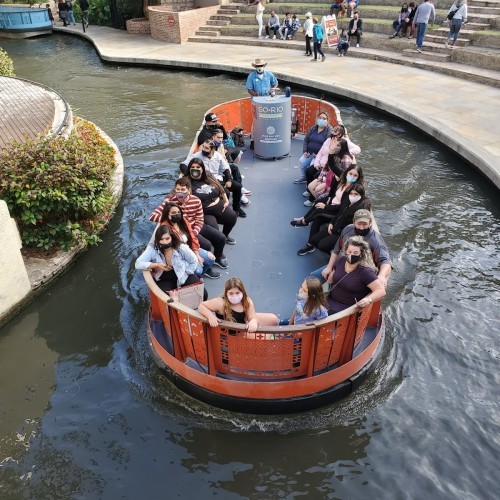 San Antonio River Walk