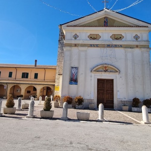 Sanctuary of the Madonna di Pietraquaria