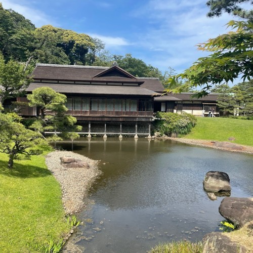 Sankeien Garden