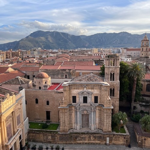 Santa Maria dell'Ammiraglio (Martorana)