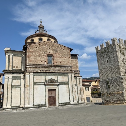 Santa Maria delle Carceri, Prato