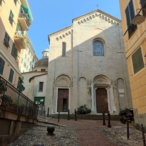 Santa Maria di Castello