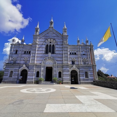 Santuario Basilica Nostra Signora di Montallegro