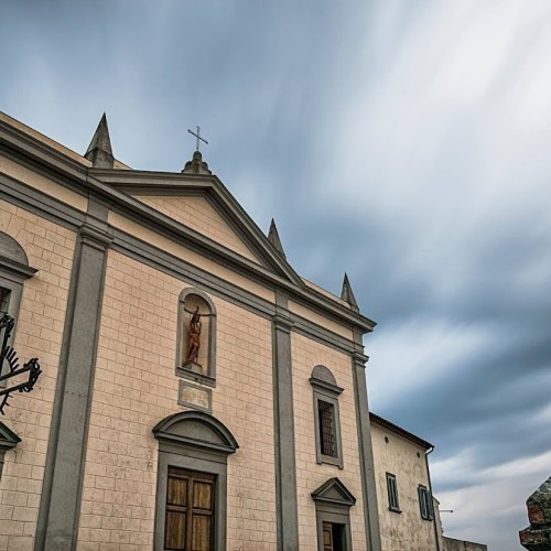 Santuario della Madre dei Bambini di Cigoli