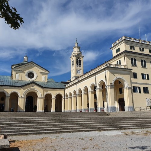 Santuario di Nostra Signora della Guardia