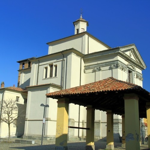 Santuario di S. Maria della Noce