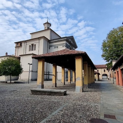 Santuario di S. Maria della Noce