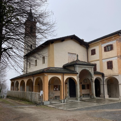 Santuario di Santa Maria Delibera