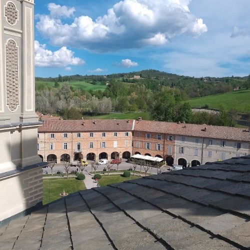 Santuario di Vicoforte, “Magnificat” - Salita e visita guidata Kalatà