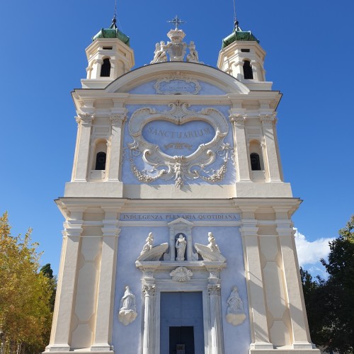 Santuario Diocesano Nostra Signora Assunta - Madonna della Costa