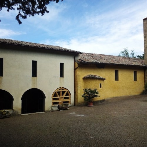 Santuario Francescano di Santa Maria della Foresta