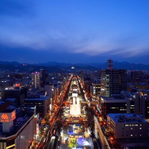 Sapporo TV Tower