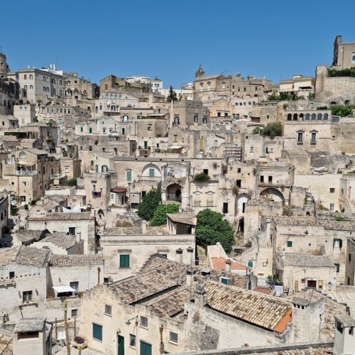 Sassi di Matera