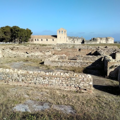 Scavi Archeologici Di Venosa