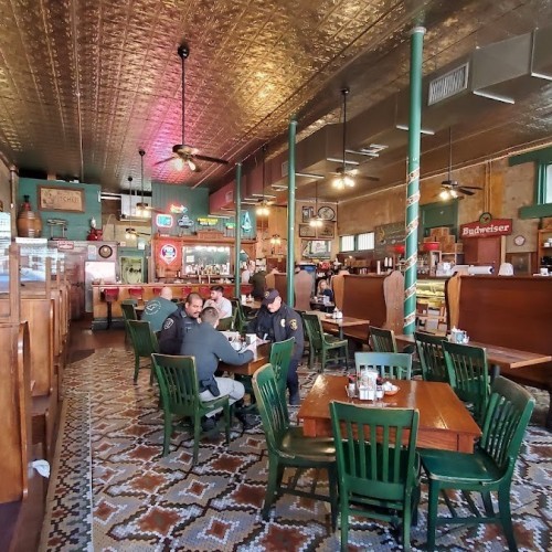 Schilo's German-Texan Restaurant