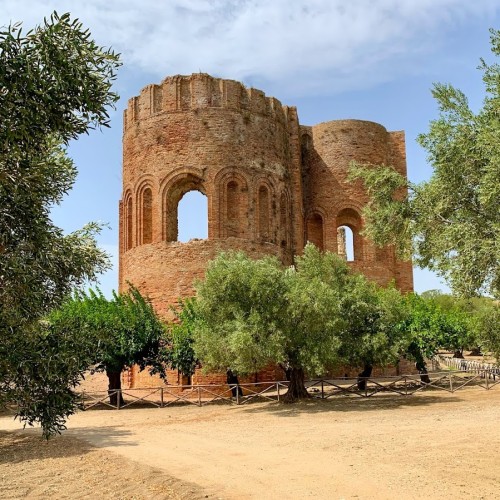 Scolacium Archaeological Park