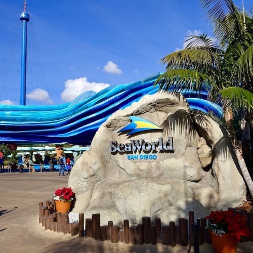 SeaWorld San Diego