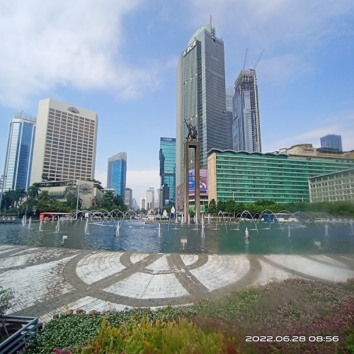 Selamat Datang Monument
