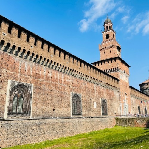 Sforzesco Castle