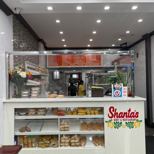 Shanta’s Bakery And Restaurant