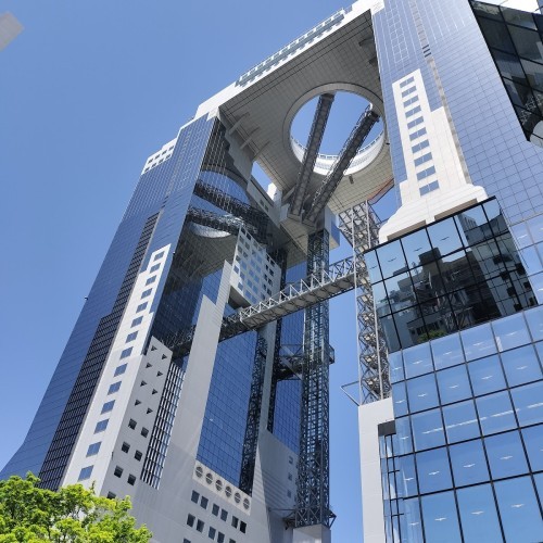 Shin Umeda City