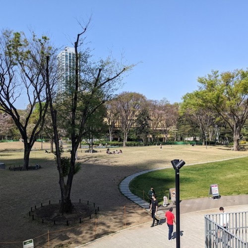 Shinjuku Chuo Park