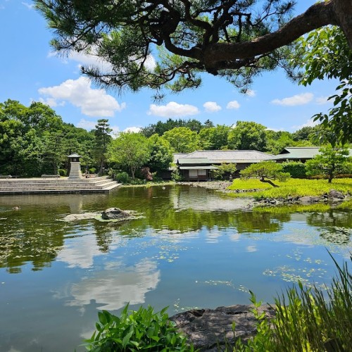 Shirotori Garden