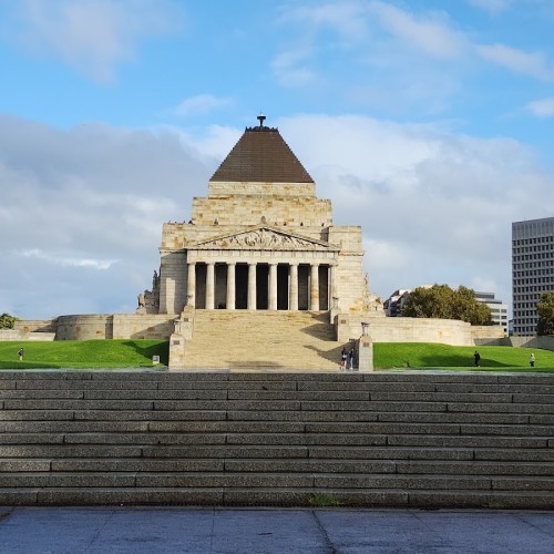 Shrine of Remembrance