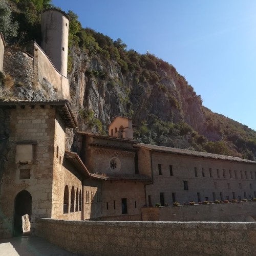 Shrine of the Sacred Cave of St. Benedict