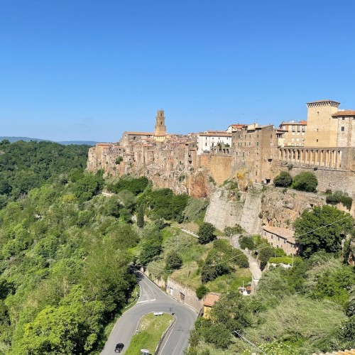 Sinagoga di Pitigliano