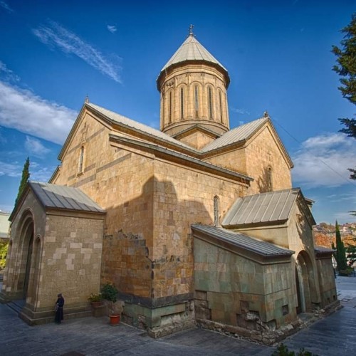 Sion Cathedral of Tbilisi