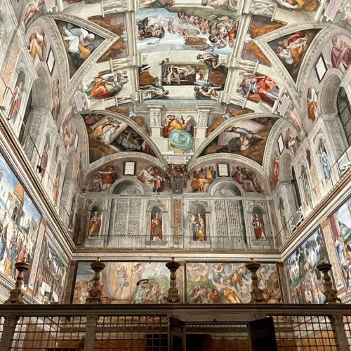 Sistine Chapel