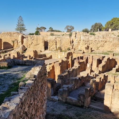 Site archéologique de Carthage