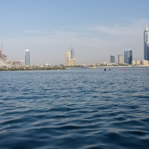 Ski Dubai