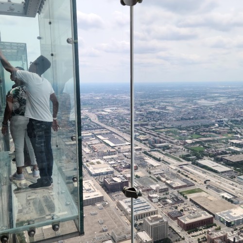 Skydeck Chicago