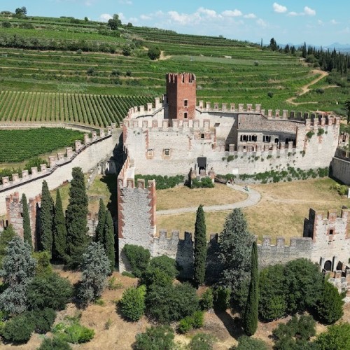 Soave Castle