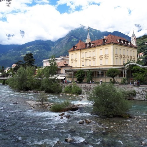 Sommerpromenade