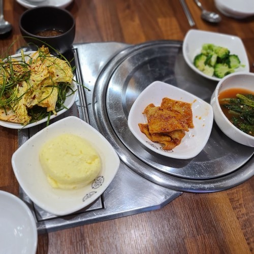 Soojung Restaurant