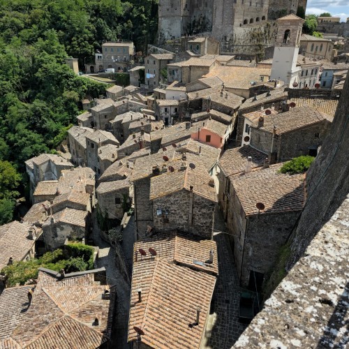 Sorano (GR)