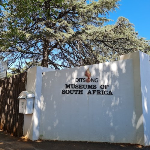 South African National Museum of Military History