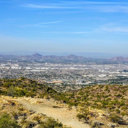 South Mountain Park and Preserve