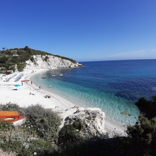 Spiaggia della Padulella