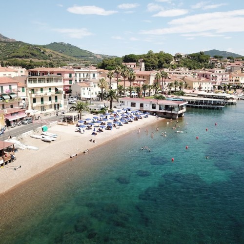 Spiaggia della Rossa - Porto Azzurro (li)