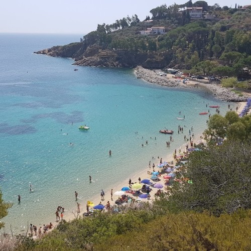 Spiaggia delle Cannelle