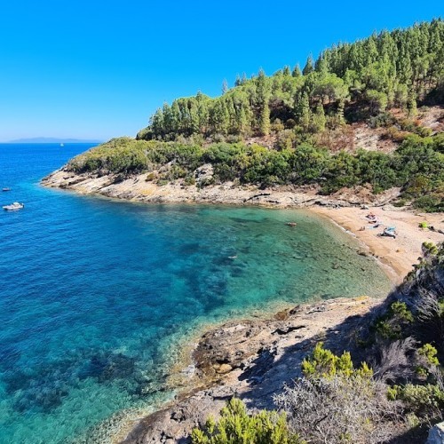 Spiaggia di Buzzancone o Cera